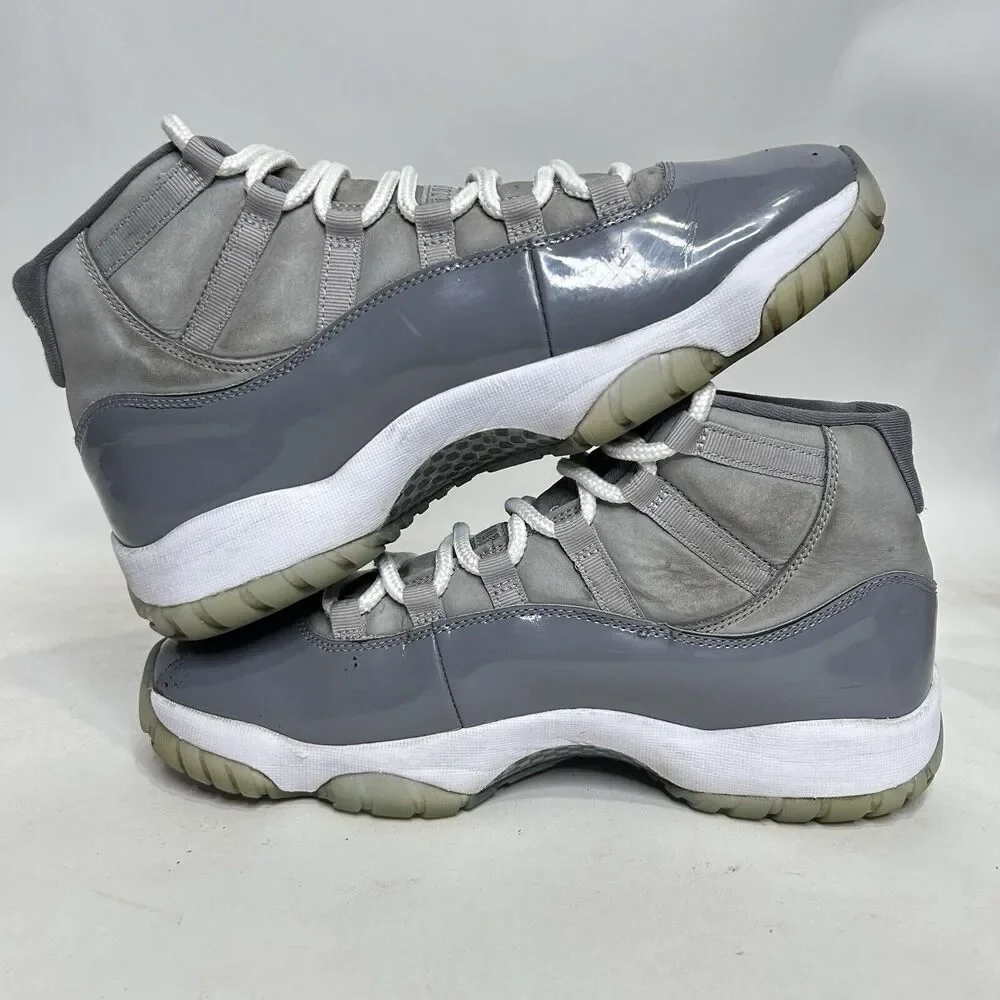 Nike Shoes Air Jordan 11 Retro OG “Cool Grey” 2024